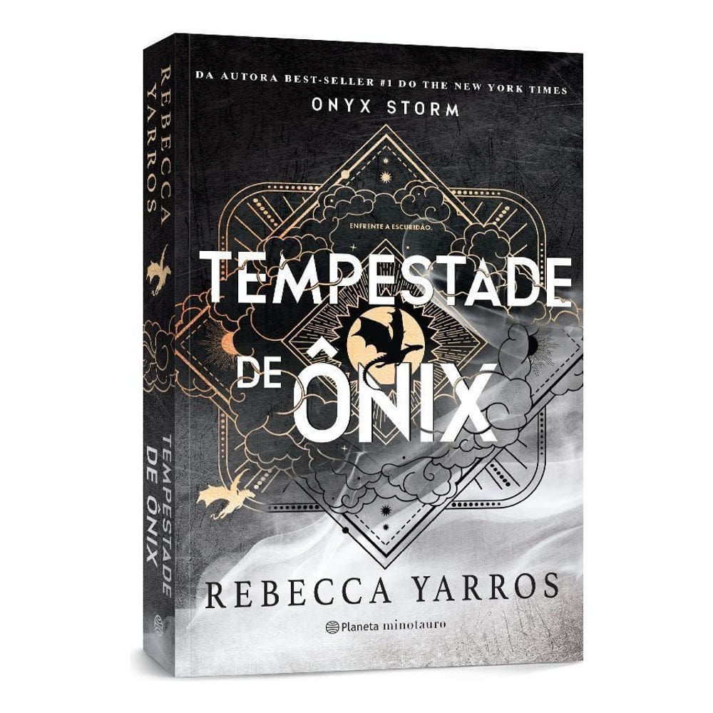 Tempestade de Ônix - Edição Especial Limitada