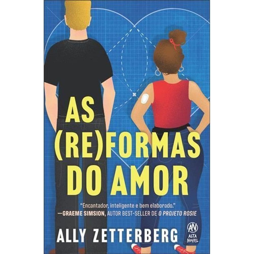 As (Re)Formas do Amor