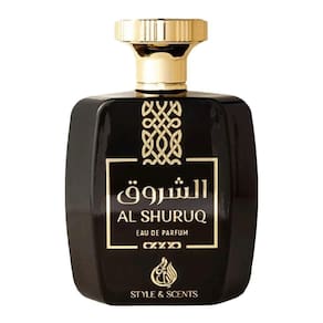 Style E Scent Al Shuruq Eau De Parfum - Perfume Masculino 100ml