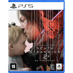 Death Stranding 2: On the Beach Ps5 Lacrado