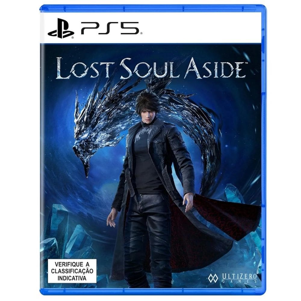 Lost Soul Aside Ps5 Lacrado