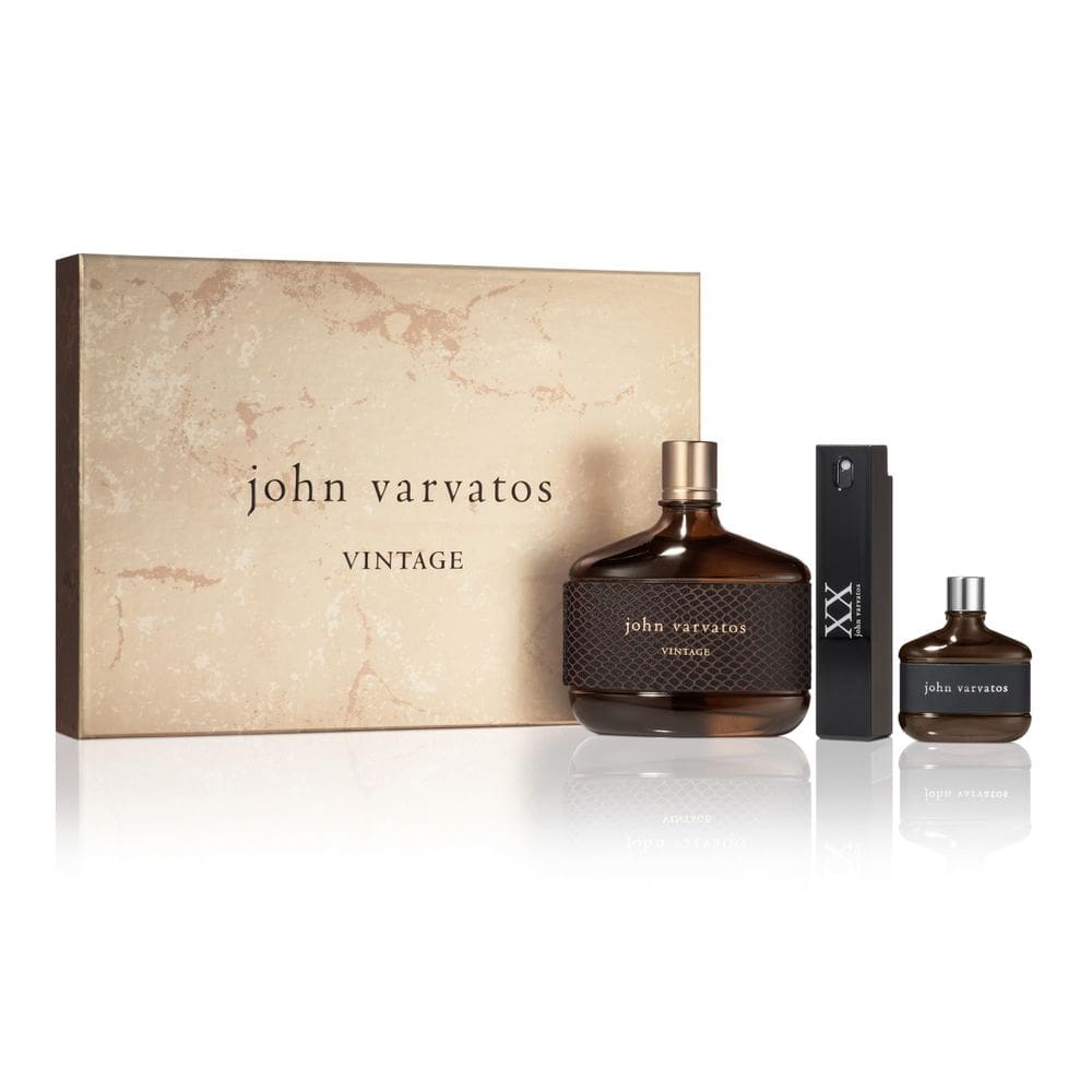Perfume John Varvatos Vintage Eau de Toilette 125 ml para homens