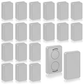 Pesos de cortina externa Phoncoo Waterproof Heavy Duty 36 unidades