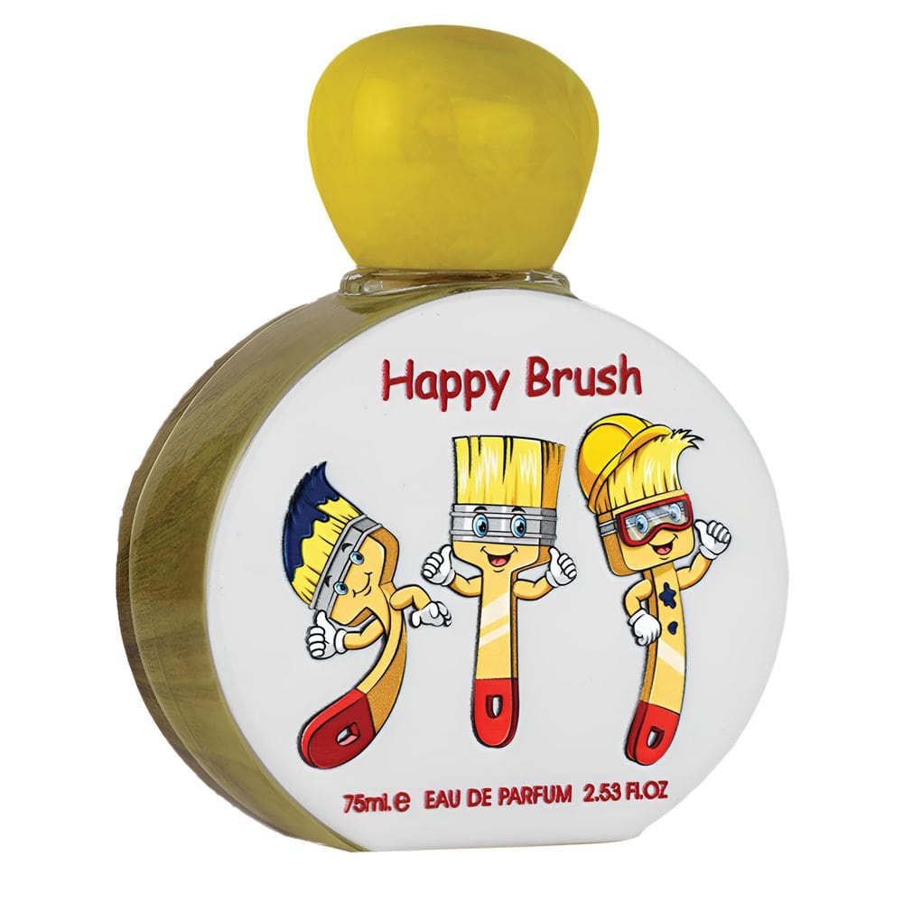 Perfume Lattafa Pride Happy Brush Eau de Parfum 75ml para crianças
