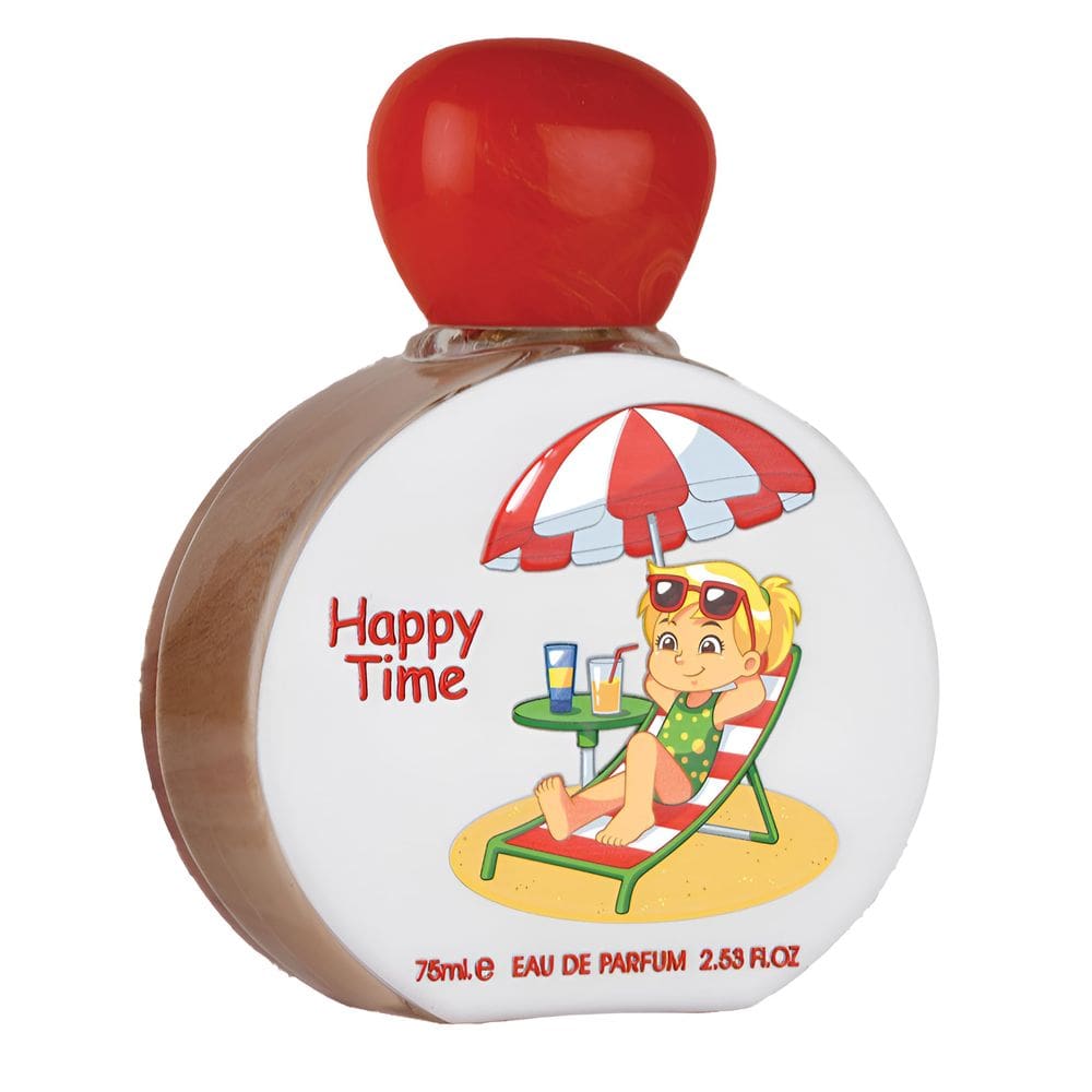 Perfume Lattafa Pride Happy Time Eau de Parfum 75ml para crianças