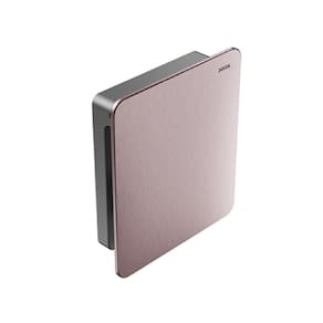 Acabamento Válvula Descarga Docol Flat Cobre Escovado 931769