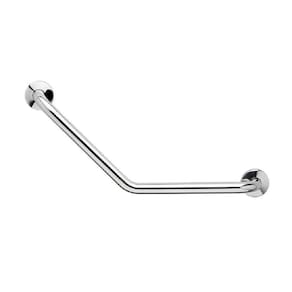 Barra Apoio Jackwall Curva 70cm Access 6011