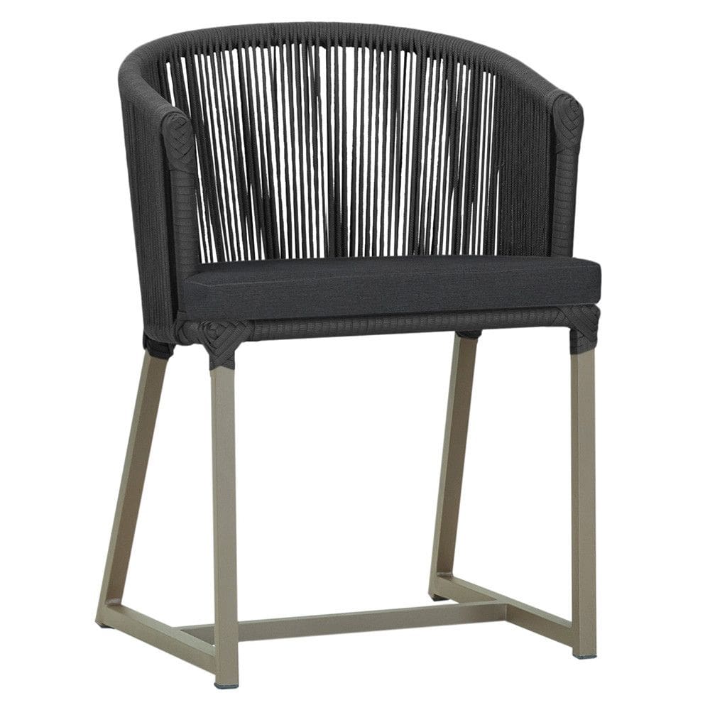 Cadeira de Jantar Área Noronha em Alumínio