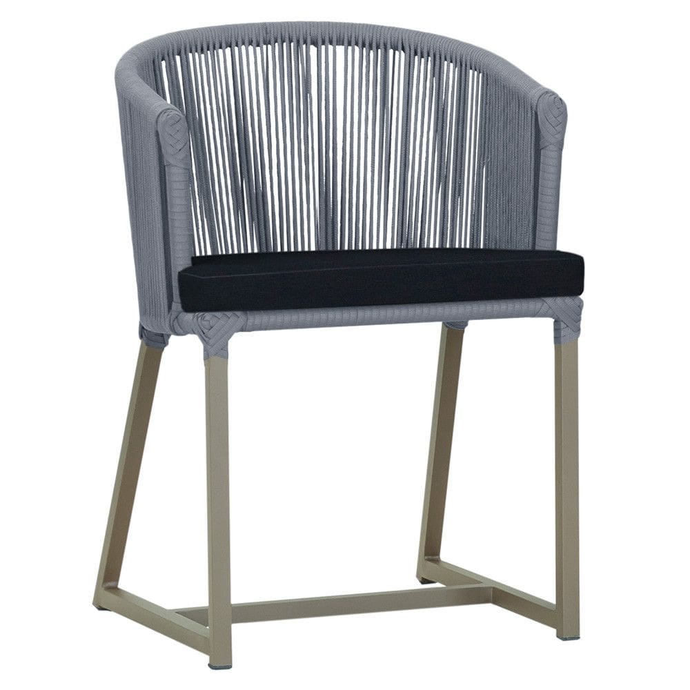 Cadeira de Jantar Área Noronha em Alumínio