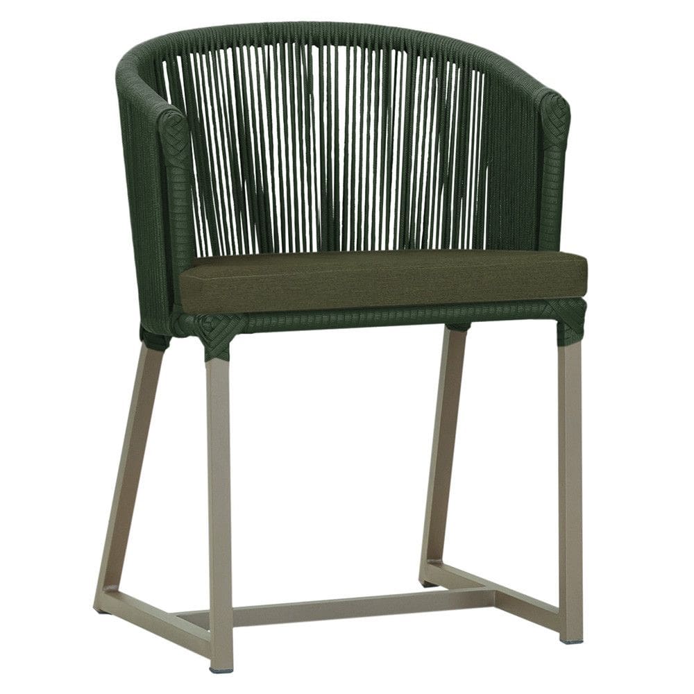 Cadeira de Jantar Área Noronha em Alumínio