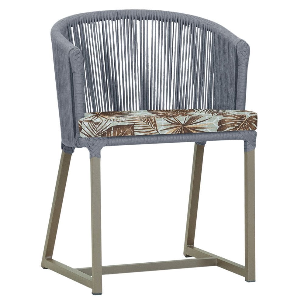 Cadeira de Jantar Área Noronha em Alumínio