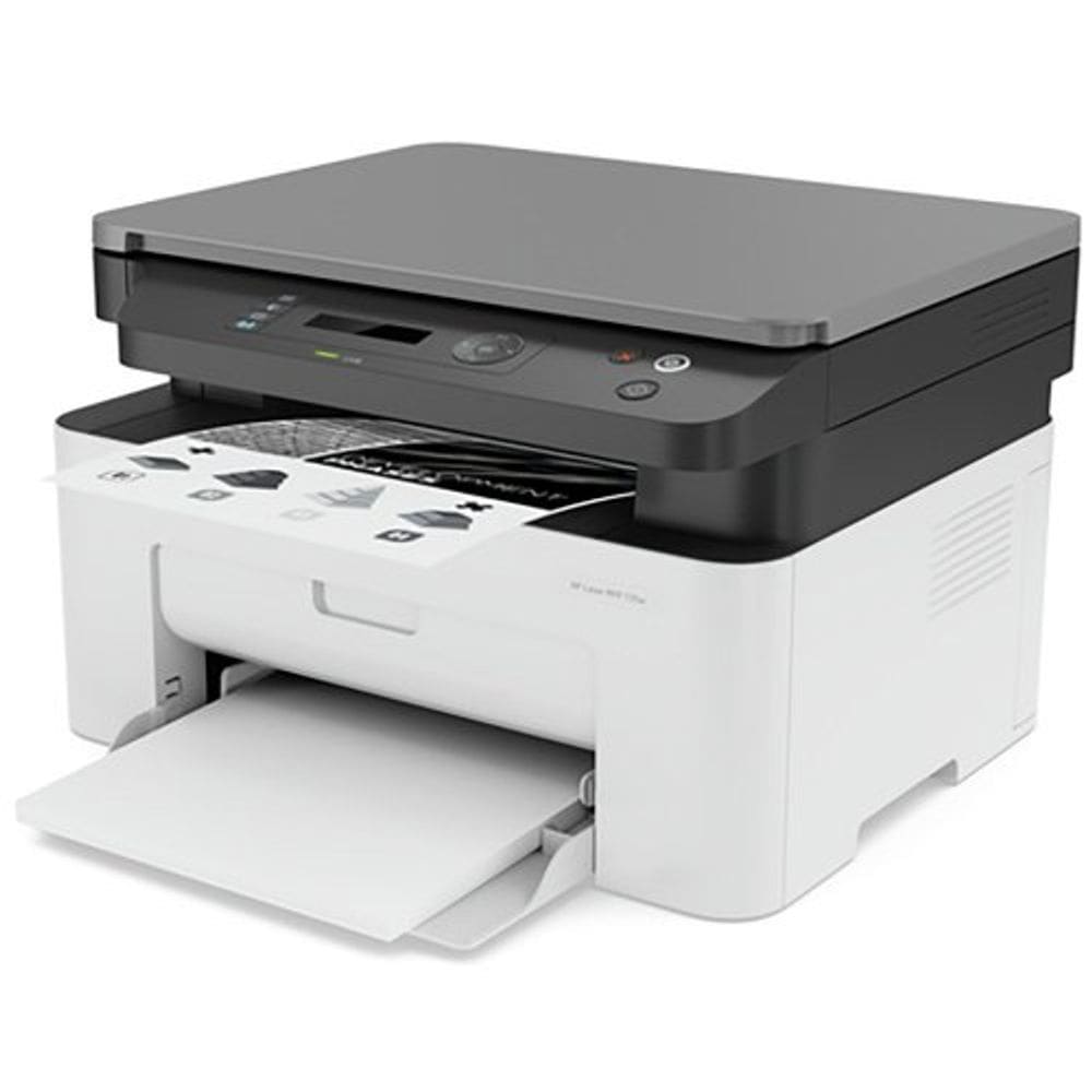 Multifuncional HP Laser MFP 135