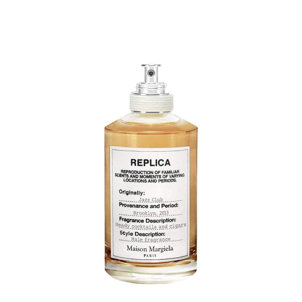 Perfume Maison Margiela Replica Jazz Club EDT 30ml para homens