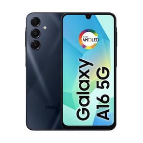 REEMBALADO: Samsung Galaxy A16 5G, 256GB, 4GB RAM, Azul Escuro