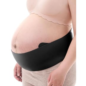Cinto de maternidade Momcozy Belly Bands para mulheres grávidas