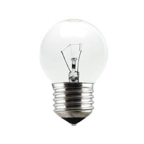 Lâmpada Incandescente Taschibra Bolinha Clara 15W E27 110V