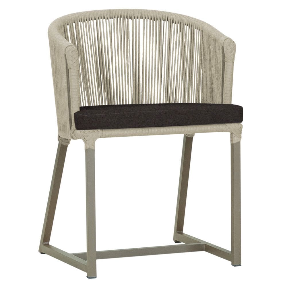 Cadeira de Jantar Área Noronha em Alumínio