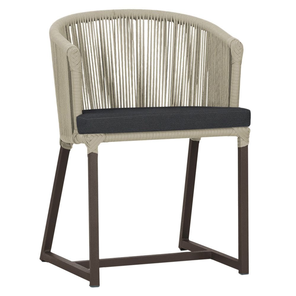 Cadeira de Jantar Área Noronha em Alumínio