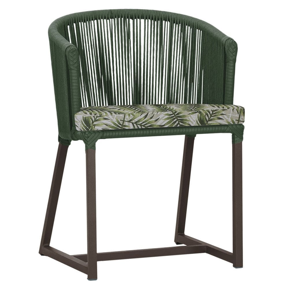 Cadeira de Jantar Área Noronha em Alumínio