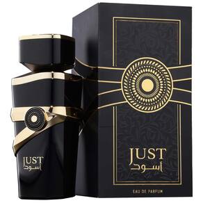 Perfume Fragrance World Just Aswad Eau de Parfum 100ml