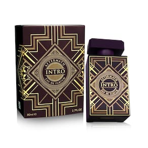 Perfume Fragrance World Intro Aftermath Eau de Parfum 80 ml