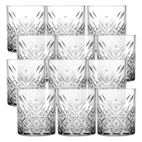 Copo Baixo para Whisky Timeless 205ml 12 Unidades
