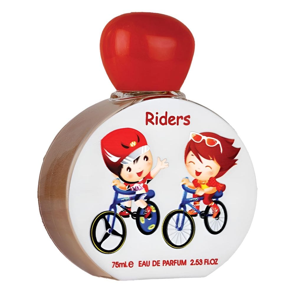 Perfume Lattafa Pride Riders para crianças Eau de Parfum 75ml