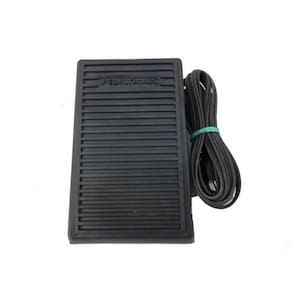 Pedal Acelerador EletrônicoMáquina Costura Elgin- JX4000 ETC