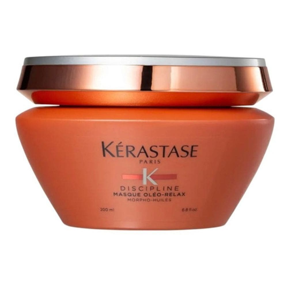 Kérastase Discipline Oléo-relax - Máscara De Nutrição 200ml