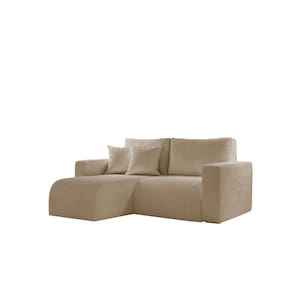 Sofá Living de 120cm mais Chaise de 90cm Lado Esquerdo Meu Sofá Online