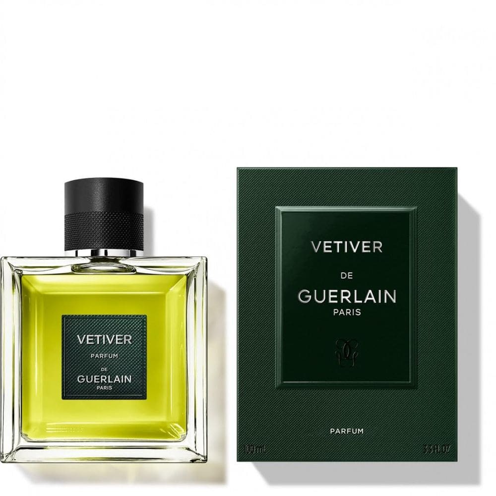 Perfume Guerlain Vetiver De Parfum Spray 100ml para homens