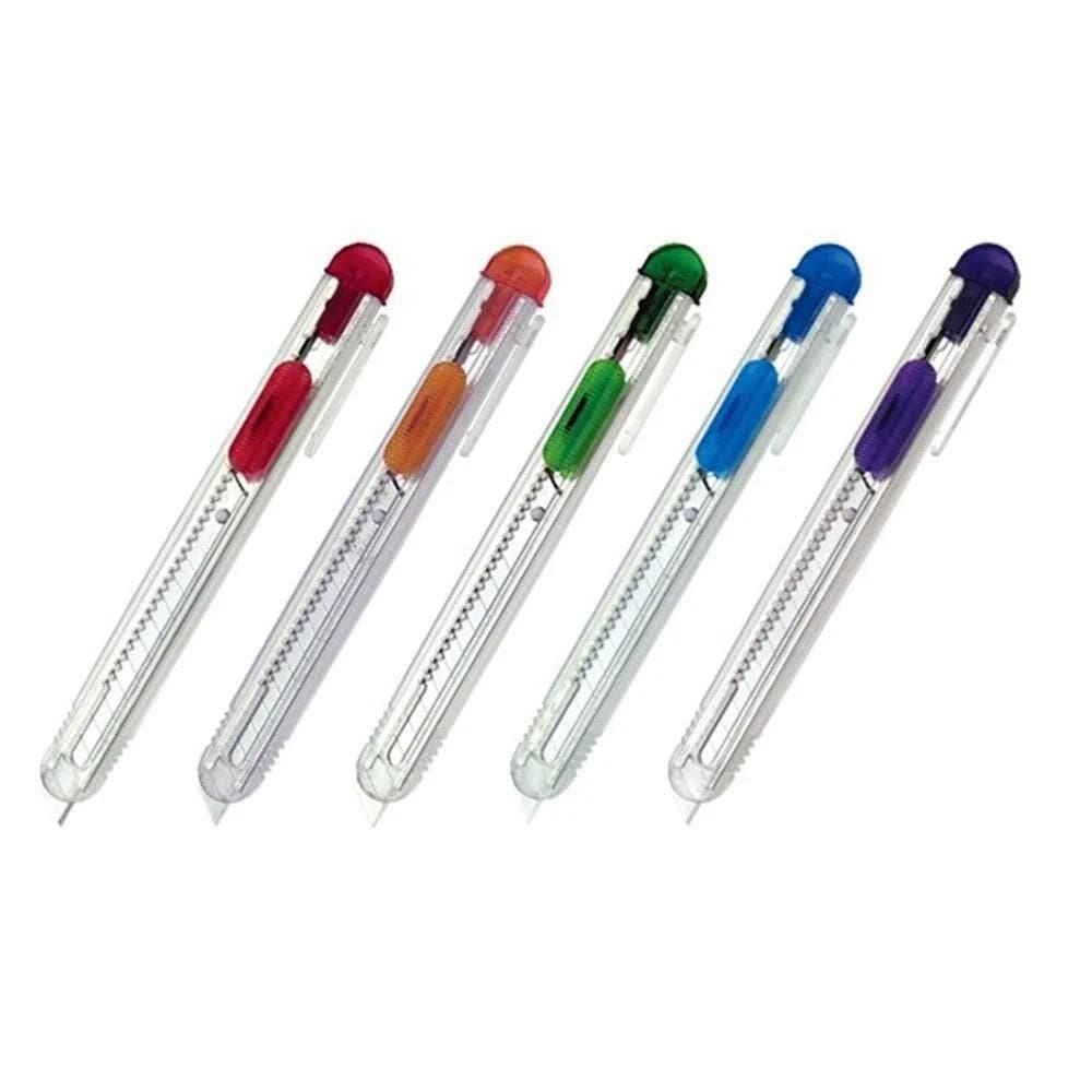 Estilete Japones Ambidestro Nt Cutter Ia 120P