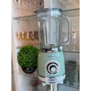 Liquidificador Vintage Verde 1000W 127V