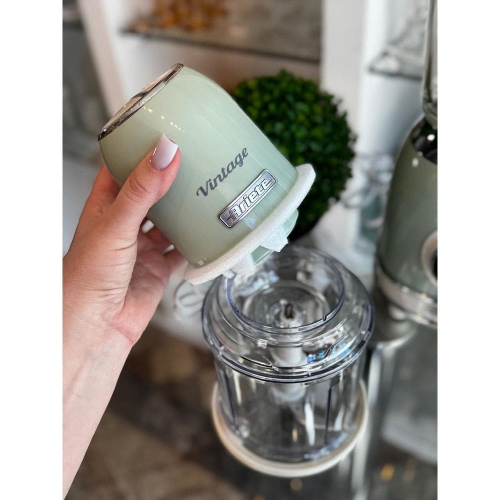 Triturador Vintage Verde 250W 127V