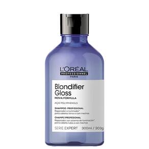 Loreal Pro Série Expert Shampoo Blondifier Gloss 300ml