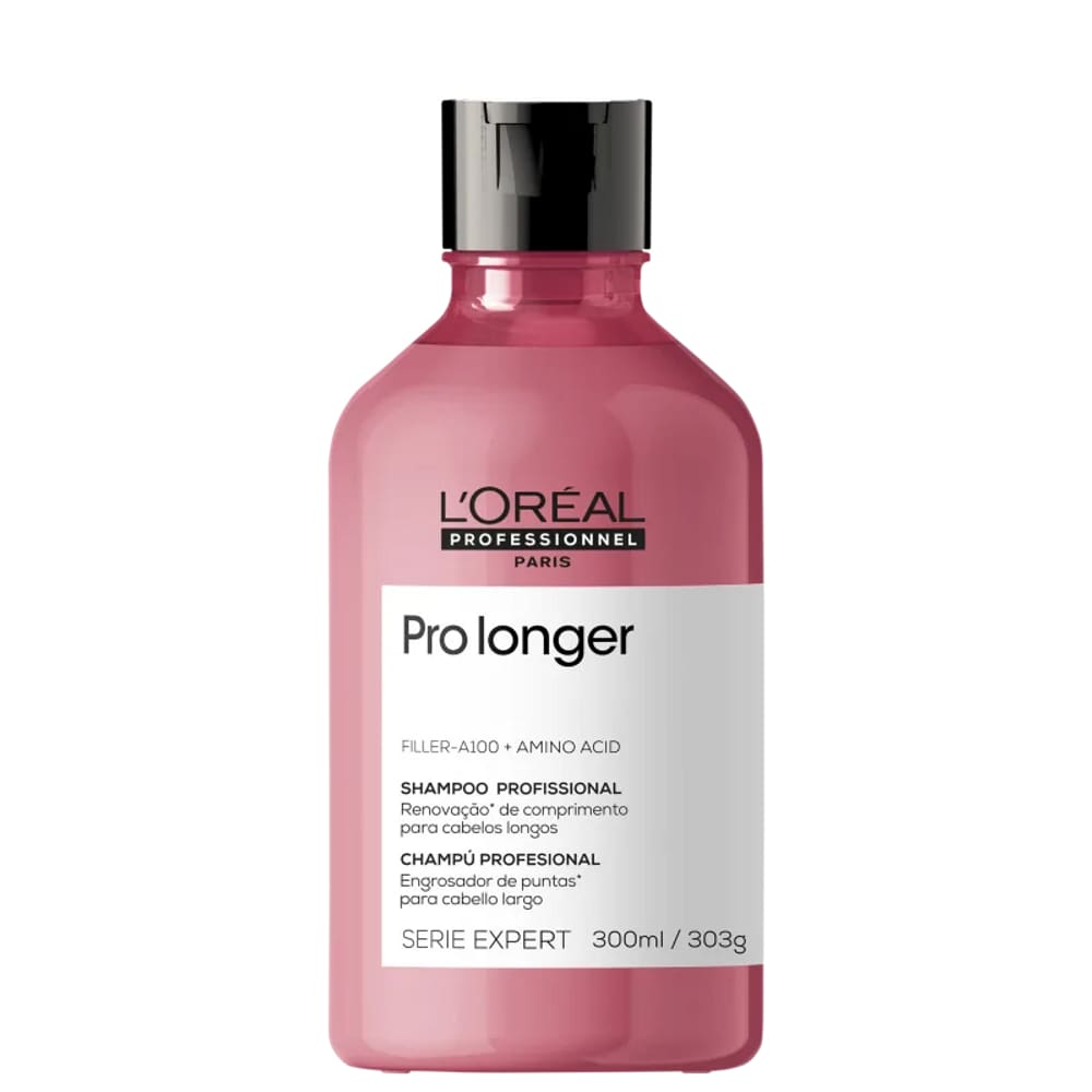 Shampoo Pro Longer 300ml L`oréal Professionnel Paris