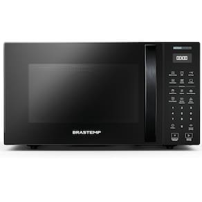 Micro-ondas Air Fryer Brastemp Preto 29 Litros - BMC29AE