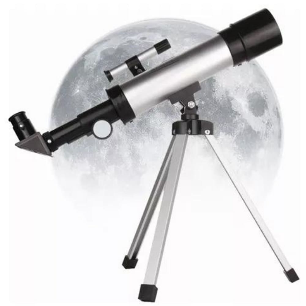 Telescópio Astronômico De Alta Ampliação.