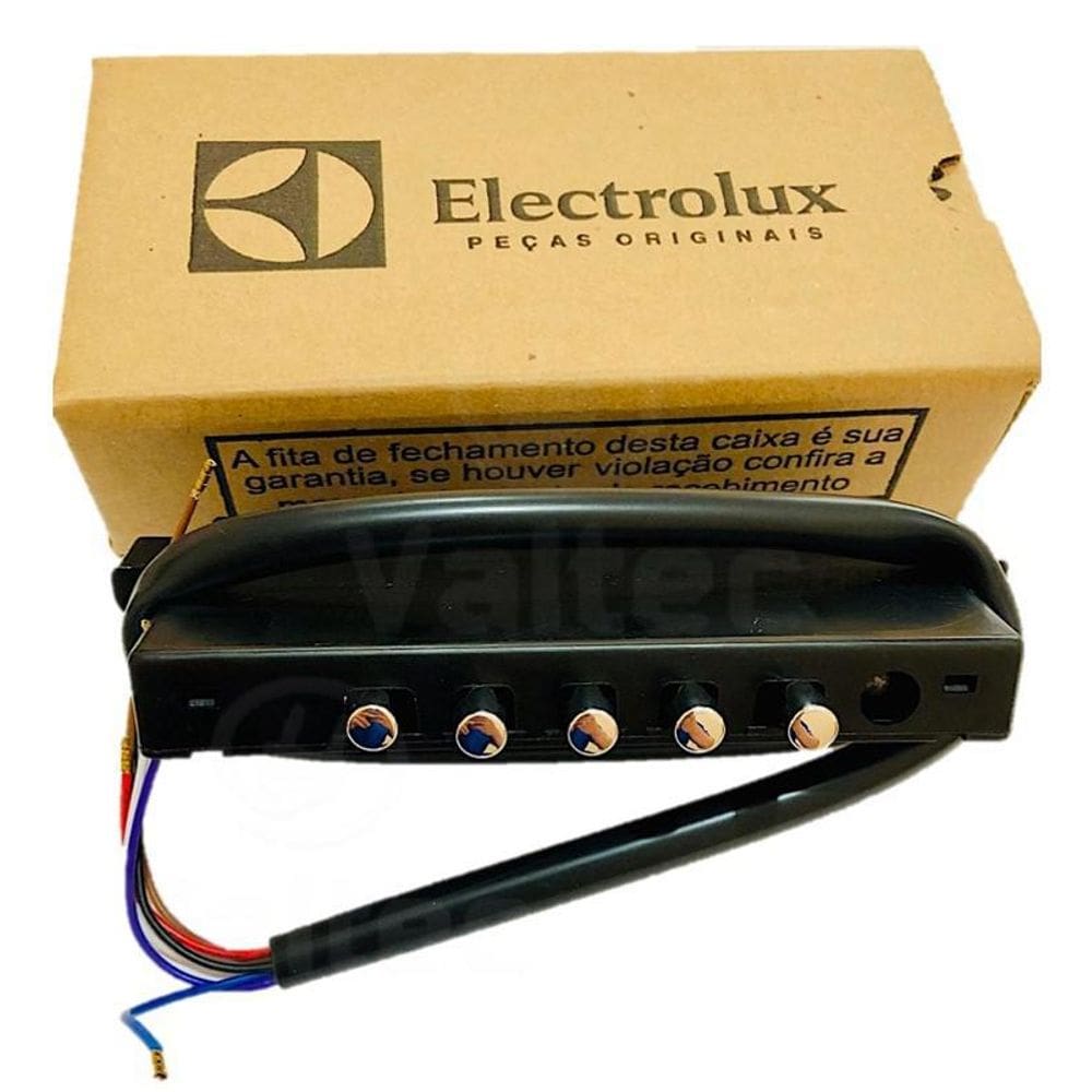Placa Chave Coifa Electrolux 60Cx 60Cvs 60Cv 90Cx 90Cv Cxs