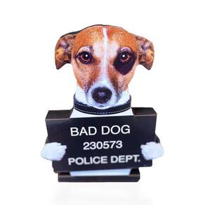Bad Dog Em Mdf Estampa Decoryou
