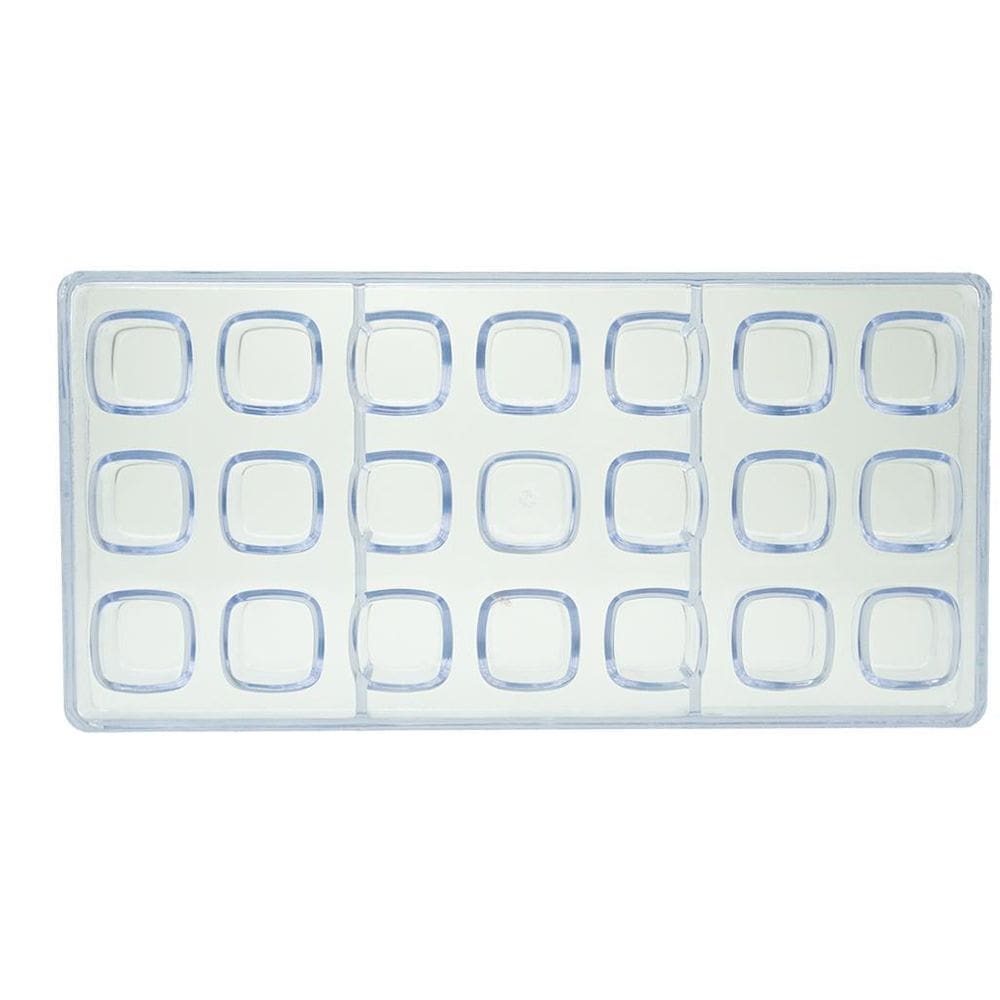 Forma De Chocolate Bombom - Gmezn916