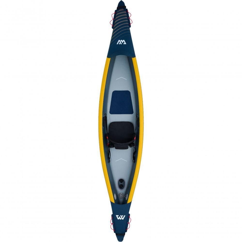 Caiaque Tomahawk Air-k 375 - Para 1 Pessoa - Aqua Marina