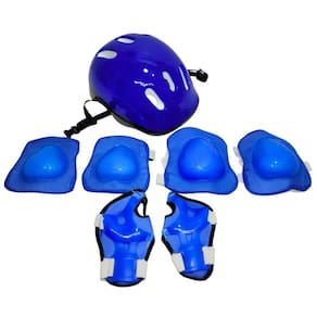 Kit Proteção Infantil Funs 7 Peças Esportes Radicais Wb10132