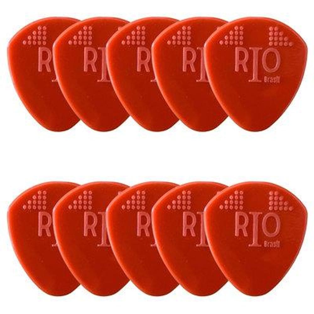 Palheta Bori Grl At-r16140 Rio I (vermelho) R21025 Bri 10un [F108]