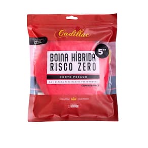 Boina Híbrida Risco Zero 5,5 Com Interface Cadillac