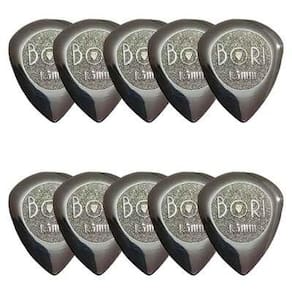 Palheta Bori Grl At-r16133 Drip Gota 1,50 Mm (preto) R21021 10un [F108]