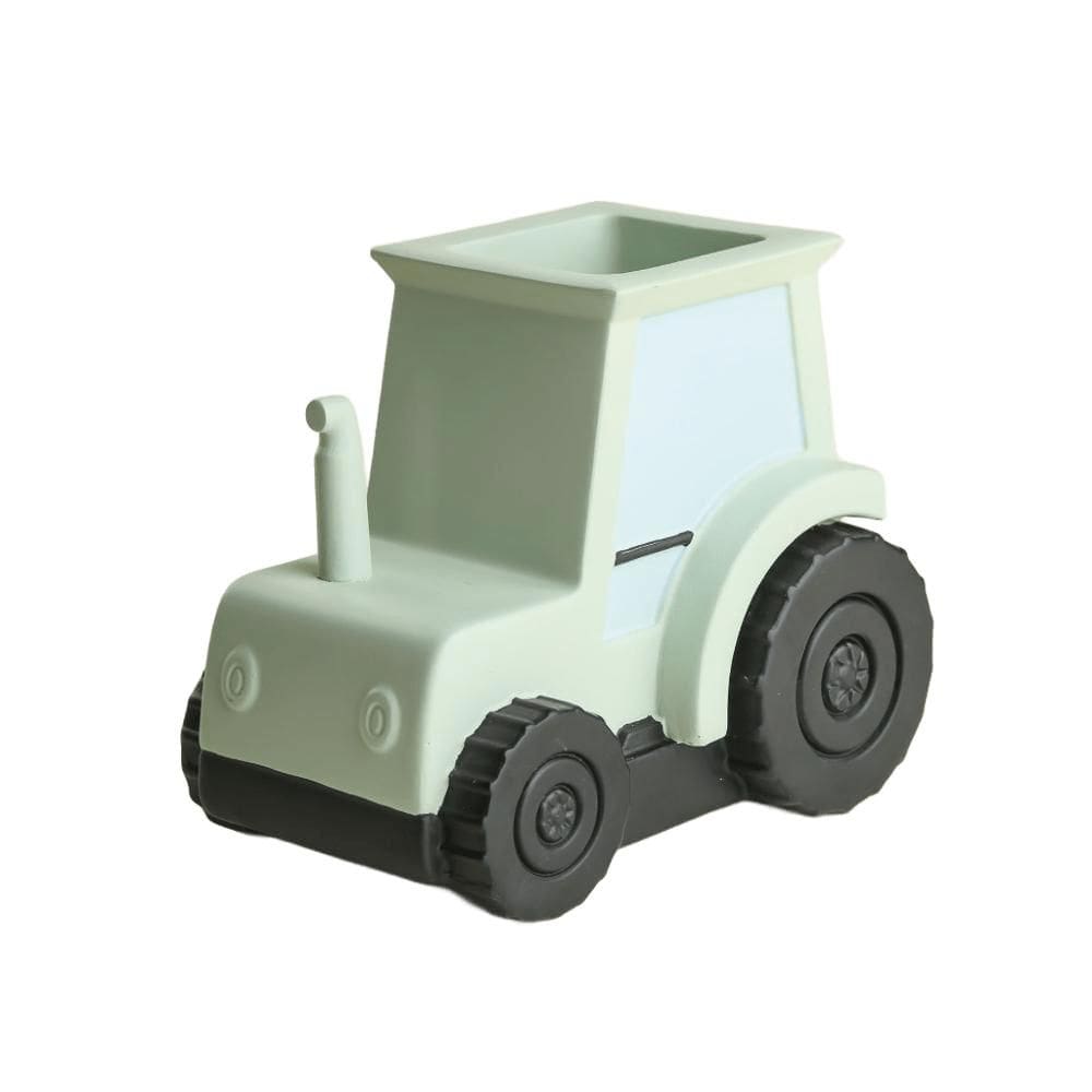 Porta Escova Tractor Resina - A\BABY