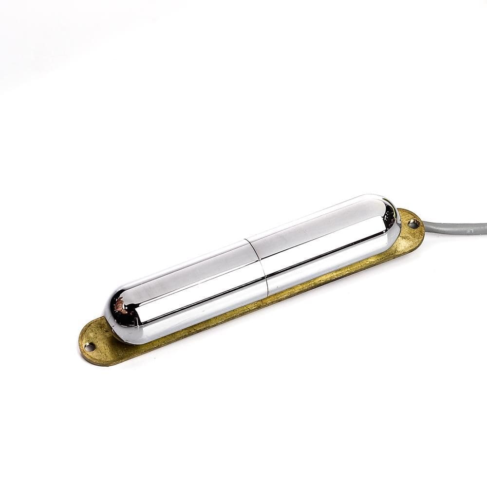 Captador Guitarra (Braço) Single Lipstick Cromado Spirit LS1 [F035]