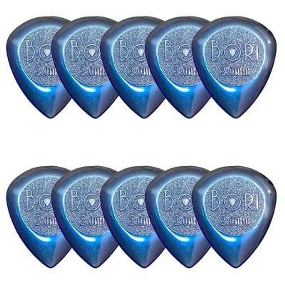 Palheta Bori Grl At-r16134 Drip Gota 2,00 Mm (azul) R21018 10un [F108]