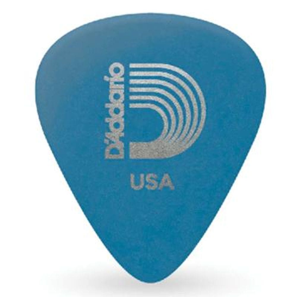 Palheta Guitarra Dur Prec 6dbu5 D Addario 1.00mm 10un [F108]